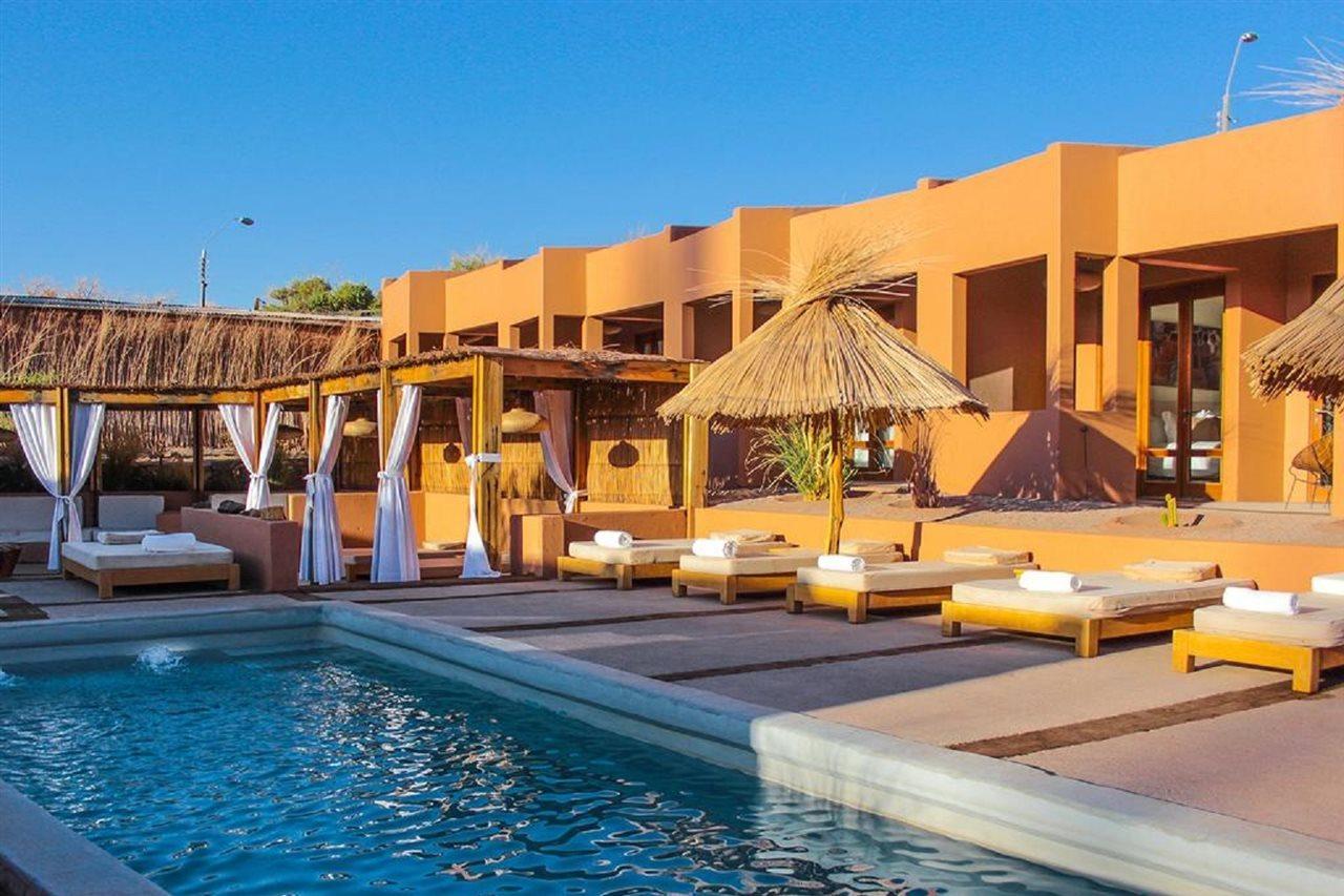 Hotel Noi Casa Atacama San Pedro De Atacama Zewnętrze zdjęcie