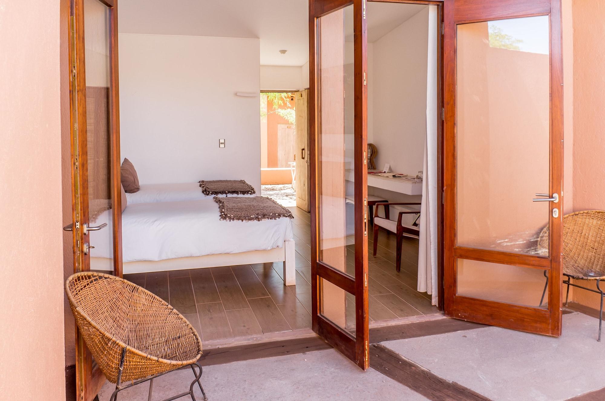 Hotel Noi Casa Atacama San Pedro De Atacama Zewnętrze zdjęcie