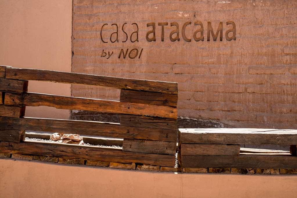 Hotel Noi Casa Atacama San Pedro De Atacama Udogodnienia zdjęcie