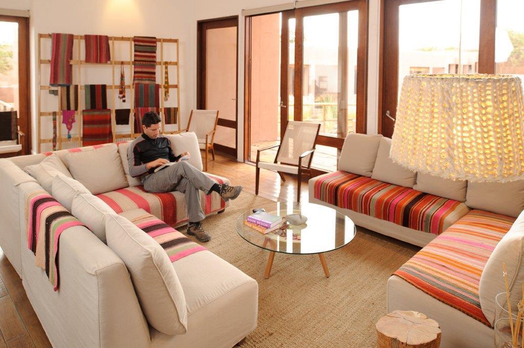 Hotel Noi Casa Atacama San Pedro De Atacama Wnętrze zdjęcie