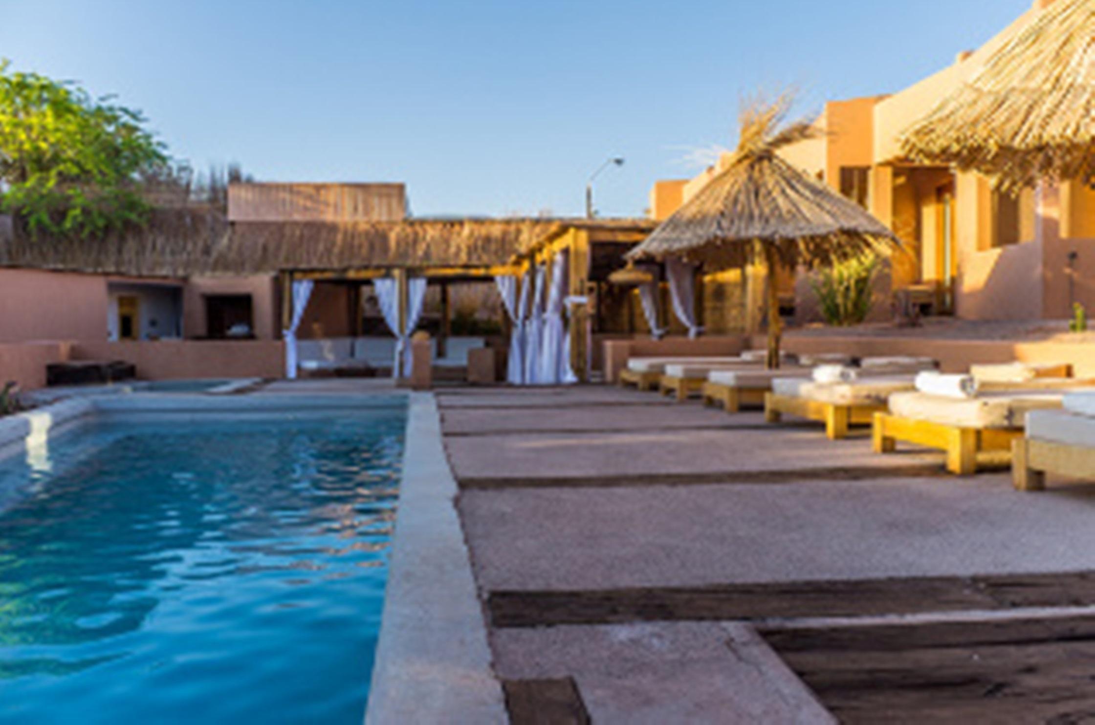 Hotel Noi Casa Atacama San Pedro De Atacama Zewnętrze zdjęcie