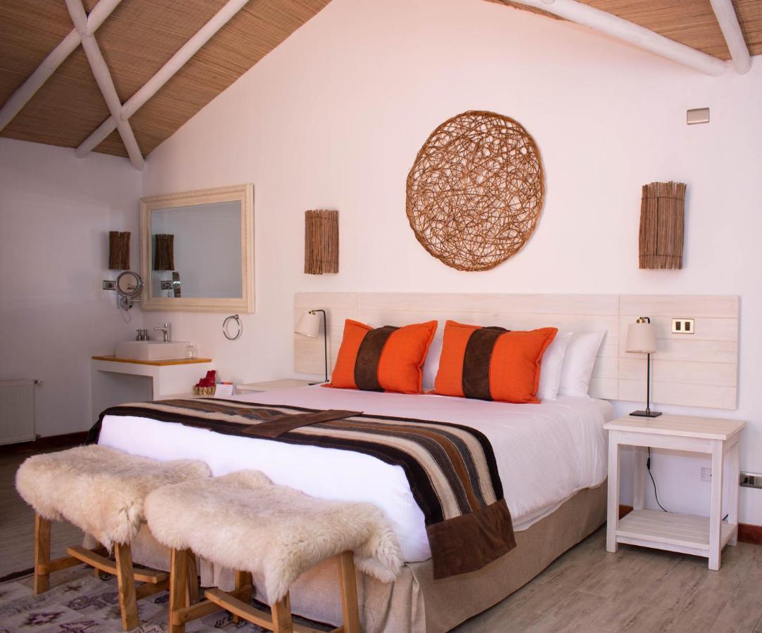 Hotel Noi Casa Atacama San Pedro De Atacama Zewnętrze zdjęcie