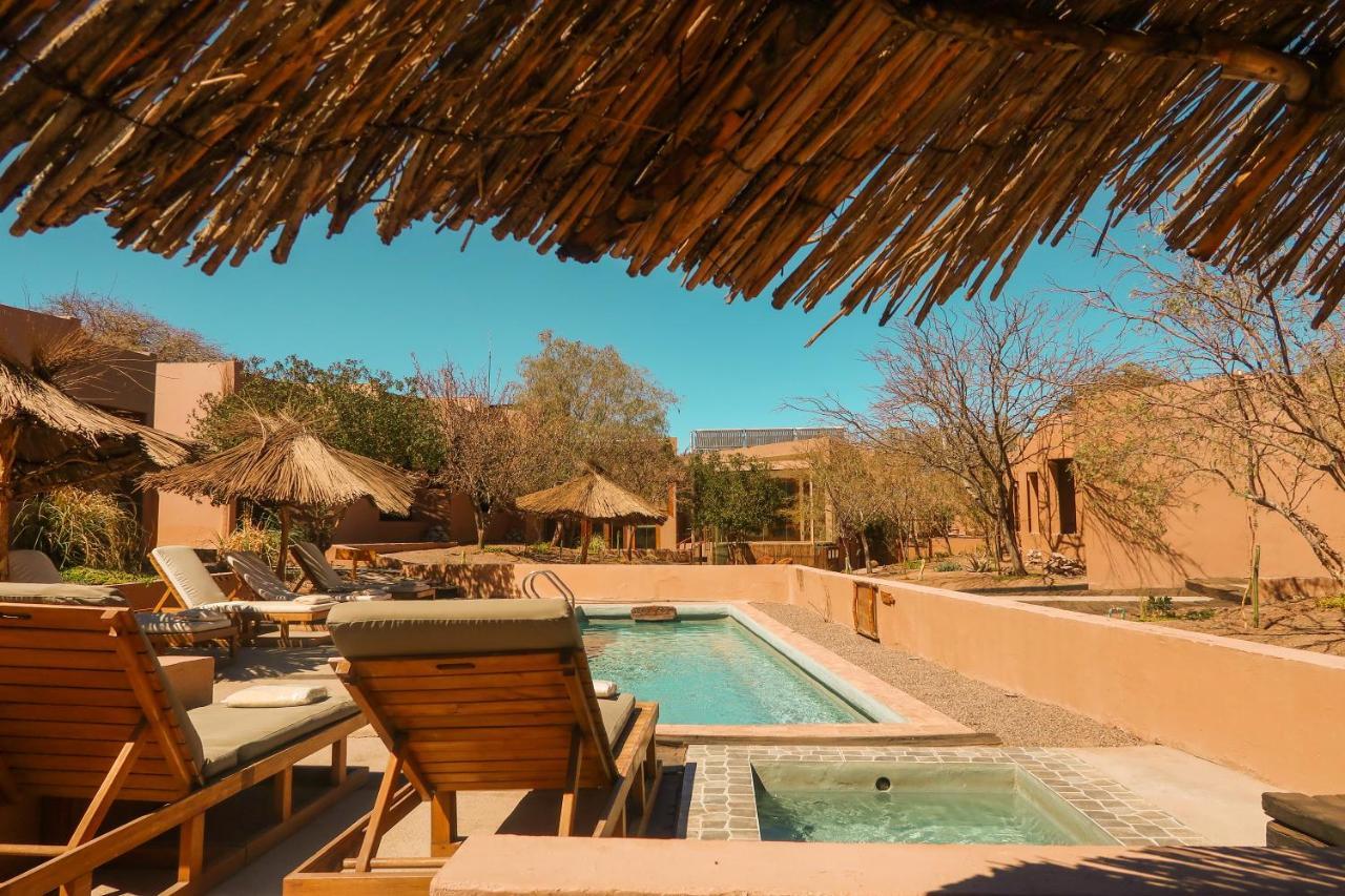 Hotel Noi Casa Atacama San Pedro De Atacama Zewnętrze zdjęcie