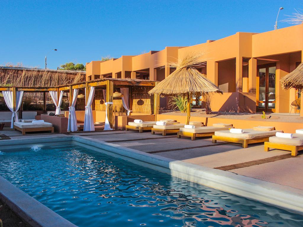 Hotel Noi Casa Atacama San Pedro De Atacama Zewnętrze zdjęcie