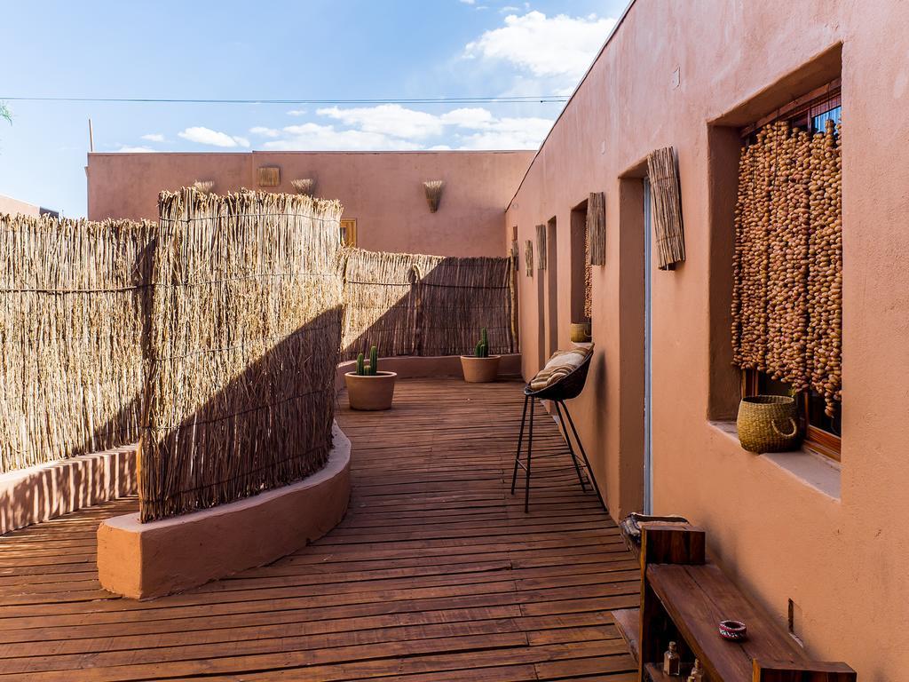 Hotel Noi Casa Atacama San Pedro De Atacama Zewnętrze zdjęcie