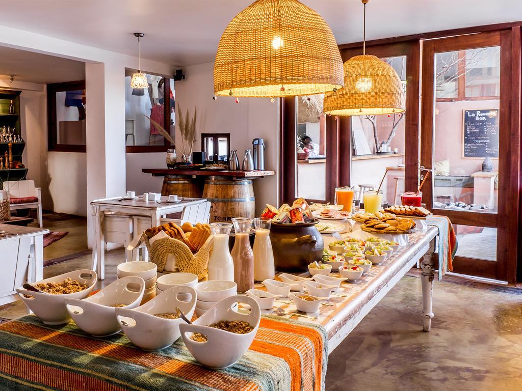 Hotel Noi Casa Atacama San Pedro De Atacama Zewnętrze zdjęcie