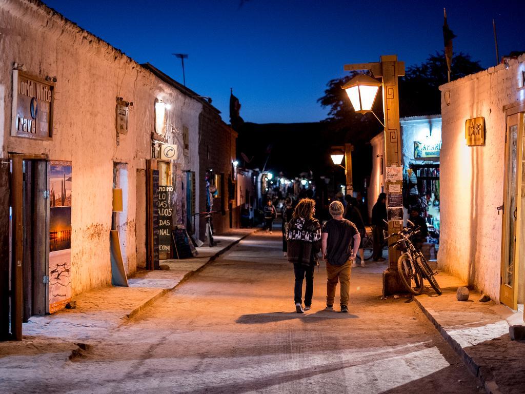 Hotel Noi Casa Atacama San Pedro De Atacama Zewnętrze zdjęcie