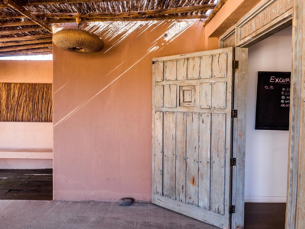 Hotel Noi Casa Atacama San Pedro De Atacama Zewnętrze zdjęcie