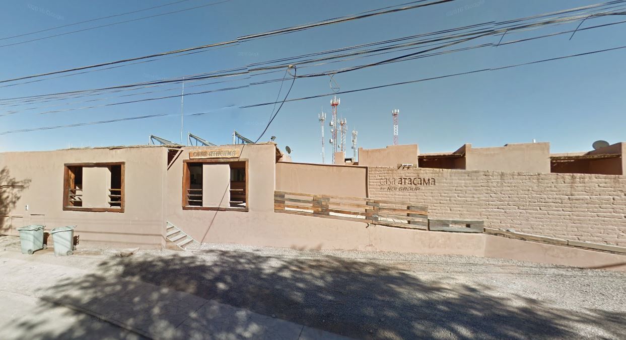 Hotel Noi Casa Atacama San Pedro De Atacama Zewnętrze zdjęcie
